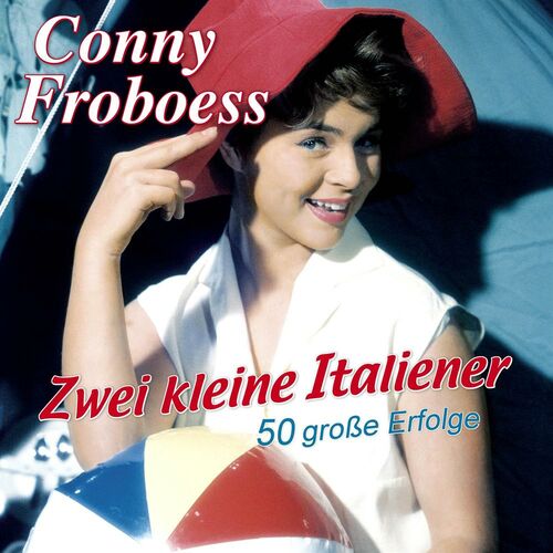 Conny Froboess